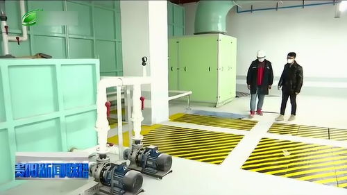 绿色循环新篇章 河滨再生水厂投运，日处理5万吨污水助力城市可持续发展